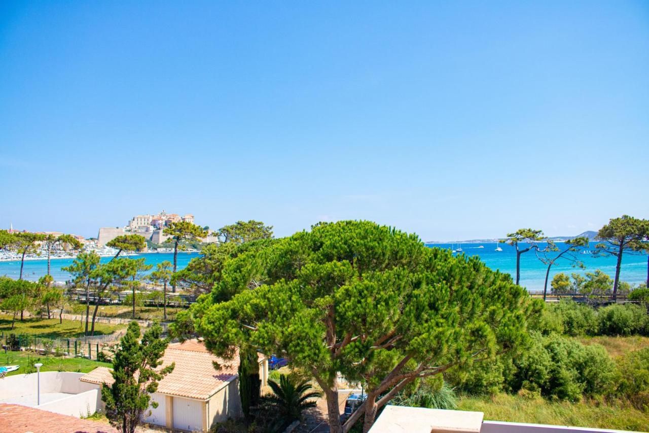 Hotel Onda Calvi  Exterior photo