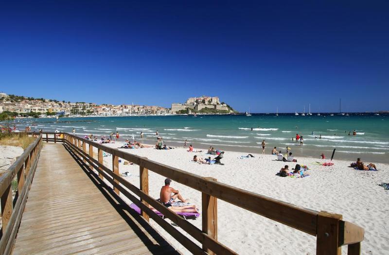 Hotel Onda Calvi  Exterior photo