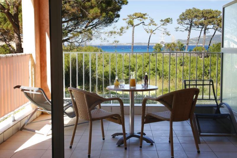Hotel Onda Calvi  Exterior photo