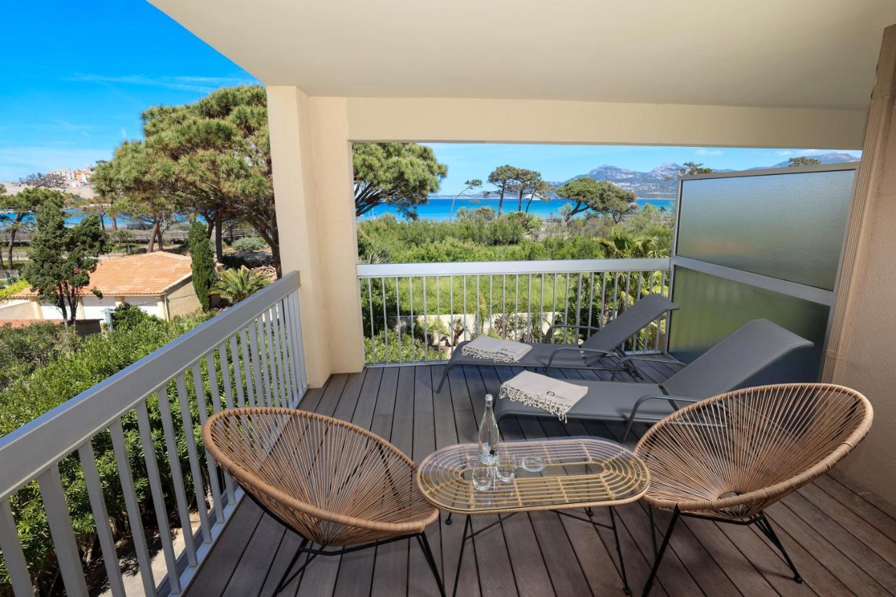 Hotel Onda Calvi  Exterior photo