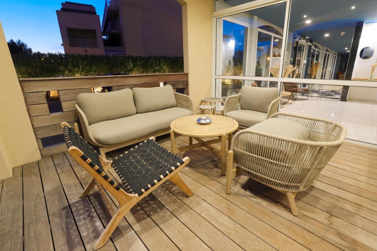 Hotel Onda Calvi  Exterior photo