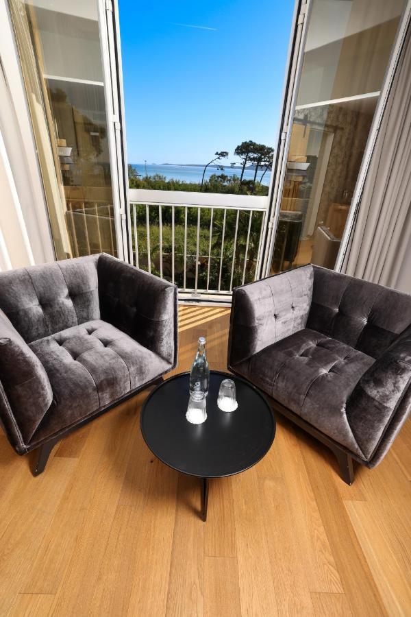 Hotel Onda Calvi  Exterior photo